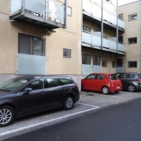 Aparthotel Faber Arhus Luaran gambar