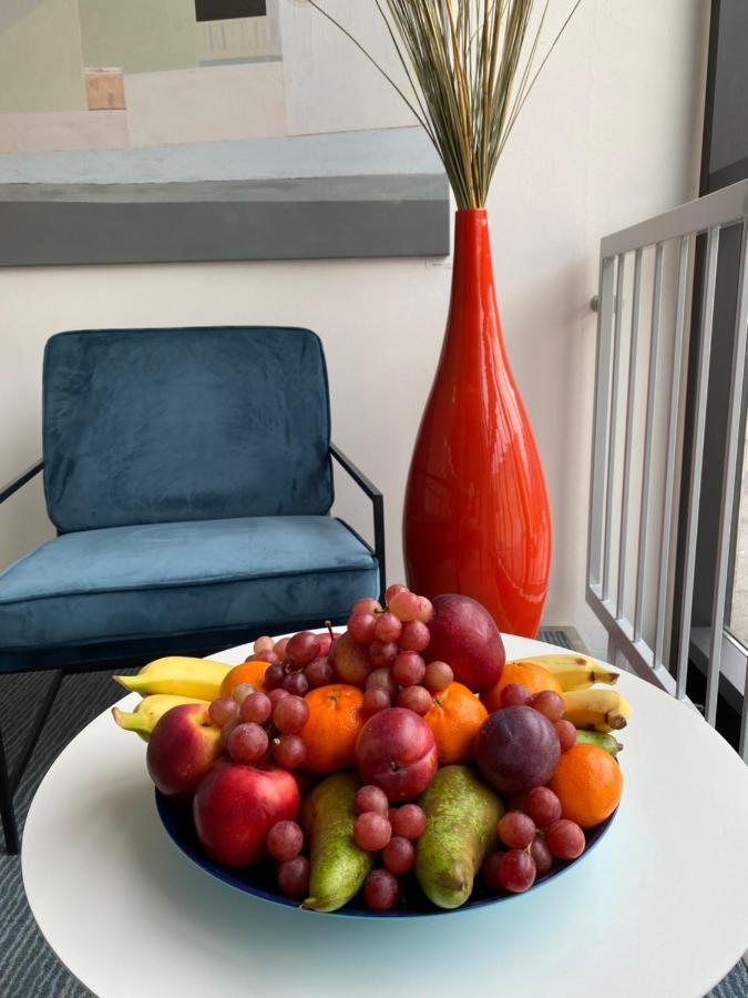 Aparthotel Faber Arhus Luaran gambar