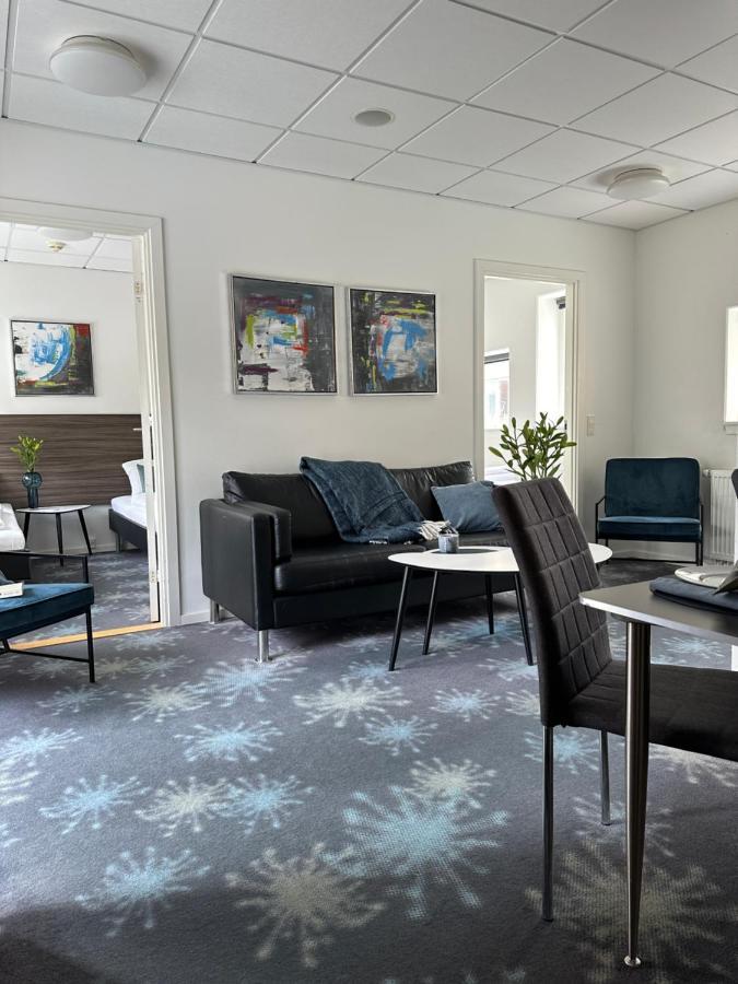 Aparthotel Faber Arhus Luaran gambar