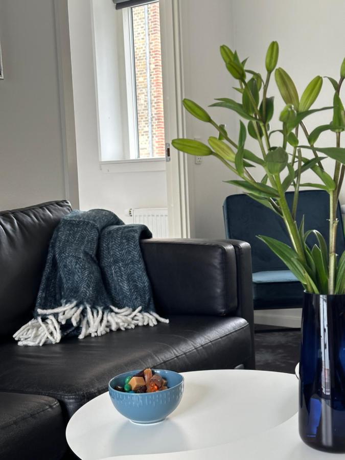 Aparthotel Faber Arhus Luaran gambar