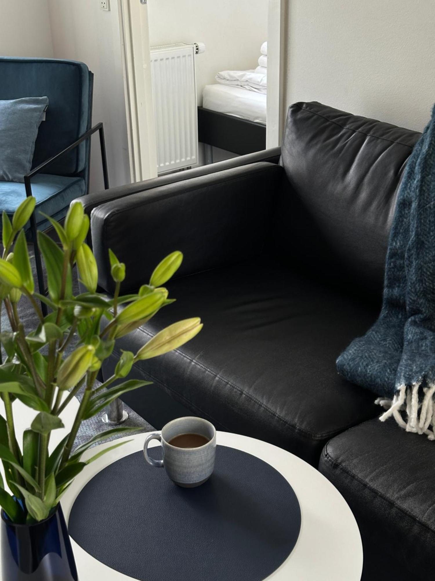 Aparthotel Faber Arhus Luaran gambar