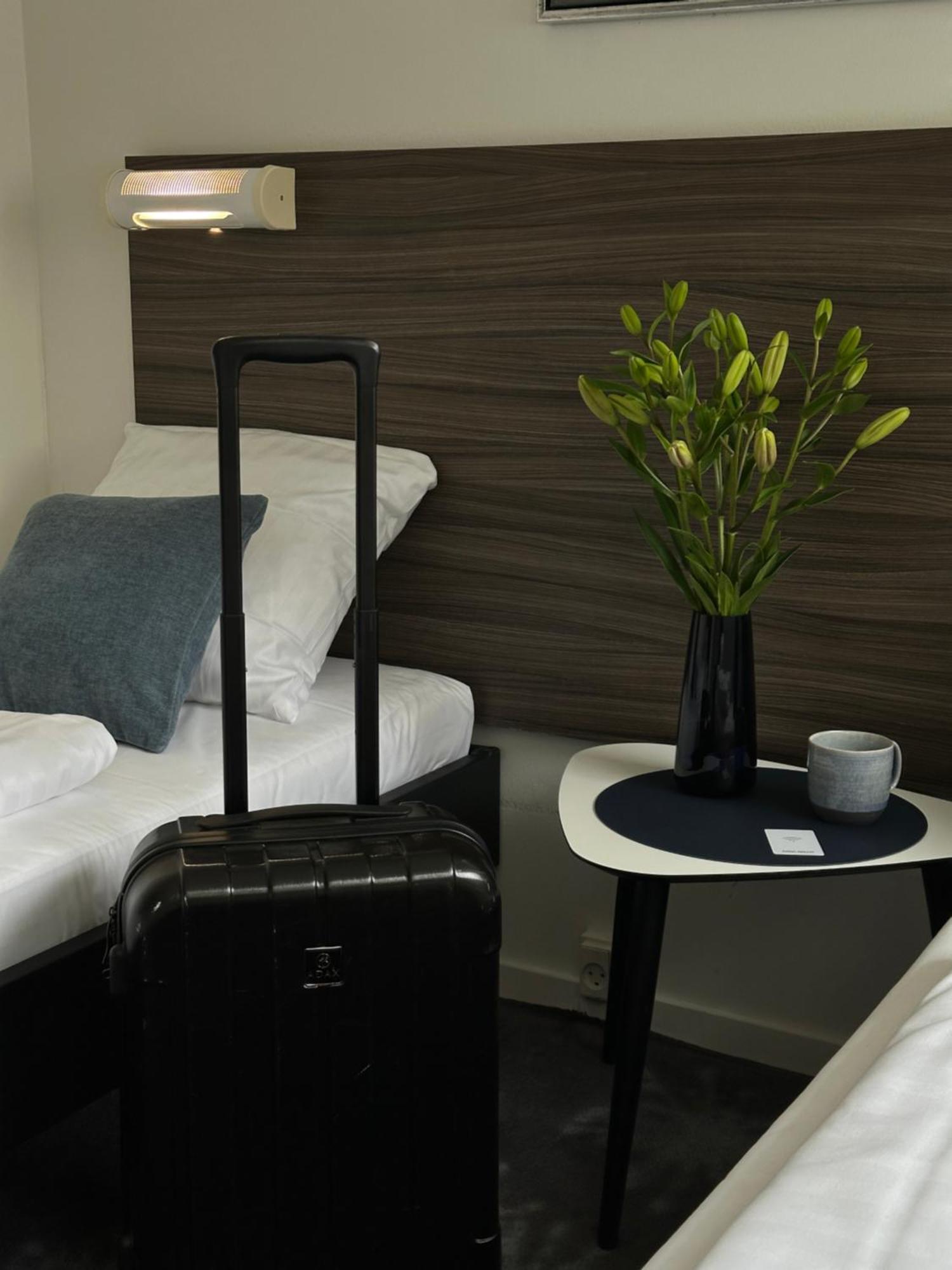 Aparthotel Faber Arhus Luaran gambar