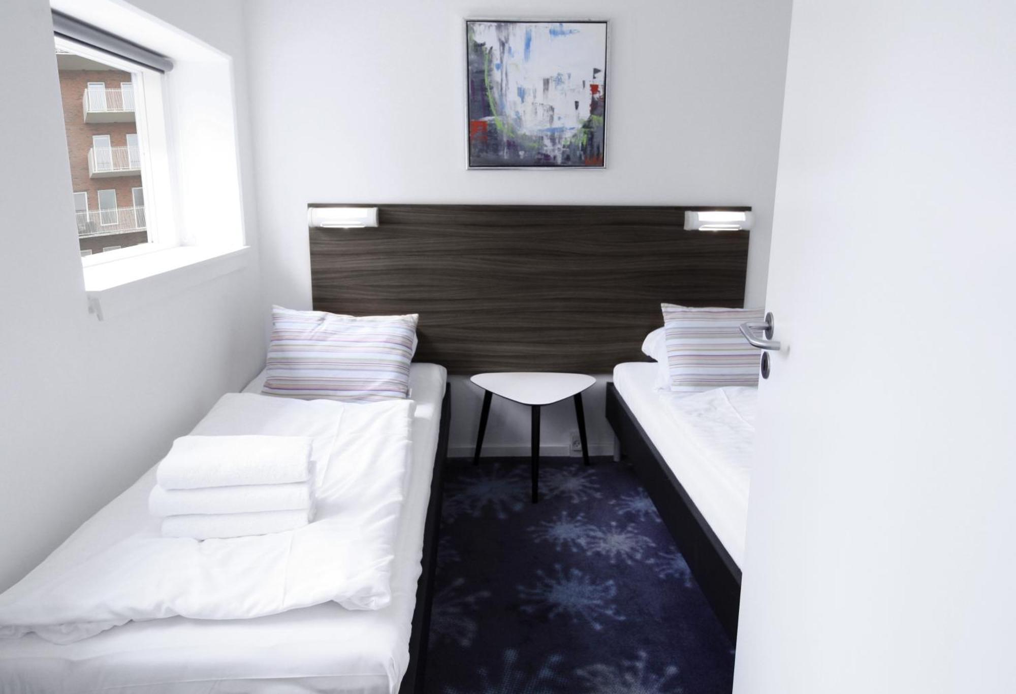 Aparthotel Faber Arhus Luaran gambar