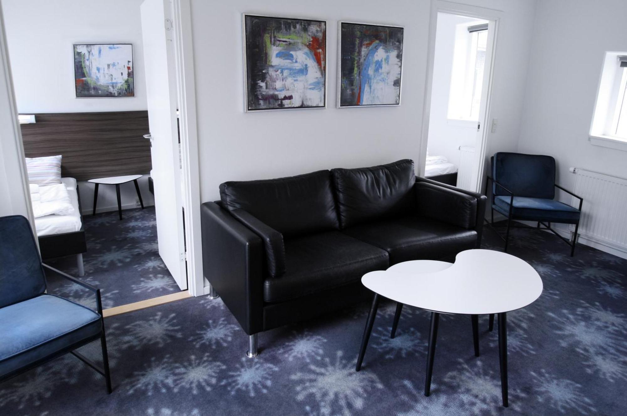 Aparthotel Faber Arhus Luaran gambar