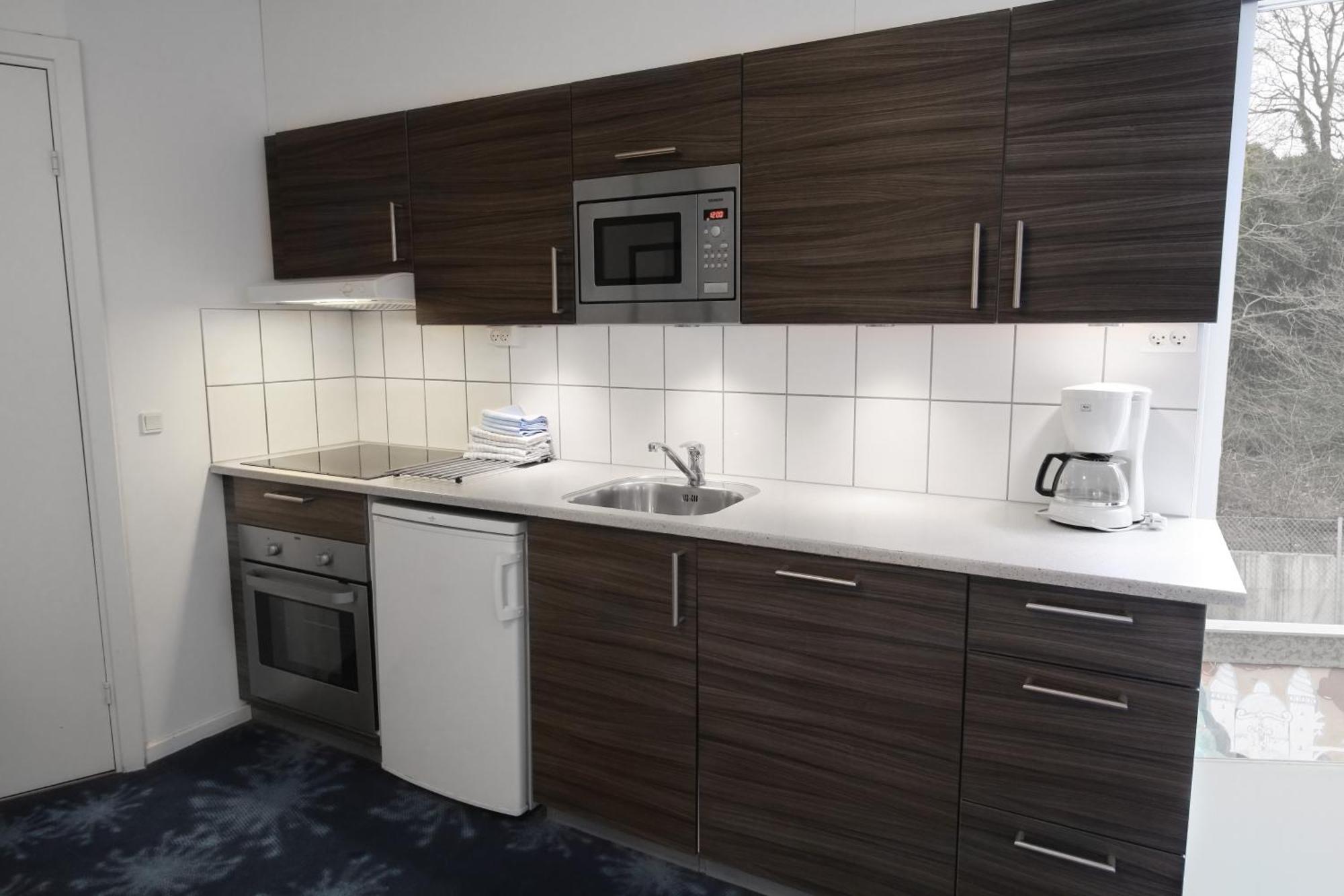 Aparthotel Faber Arhus Luaran gambar