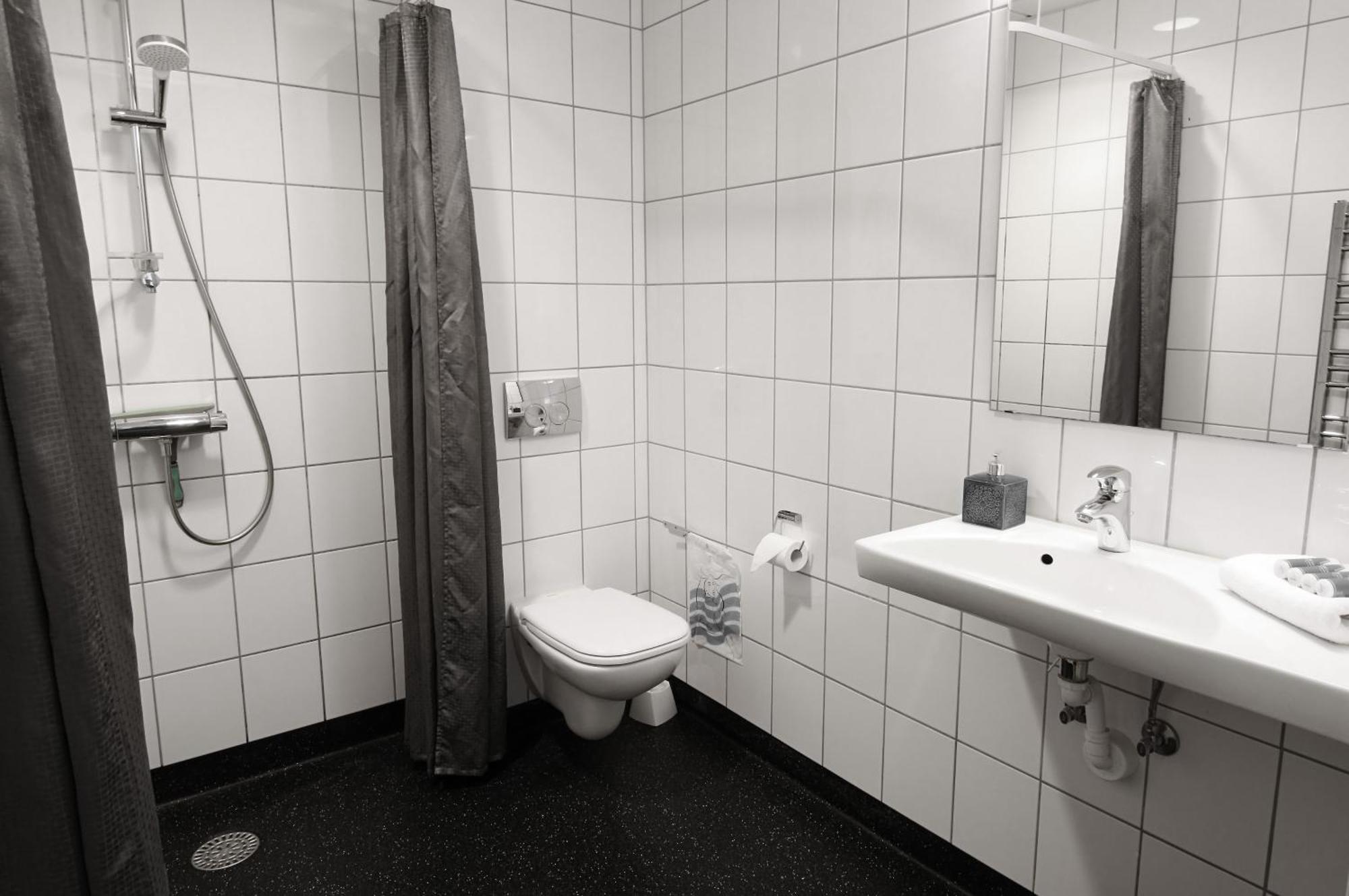 Aparthotel Faber Arhus Luaran gambar