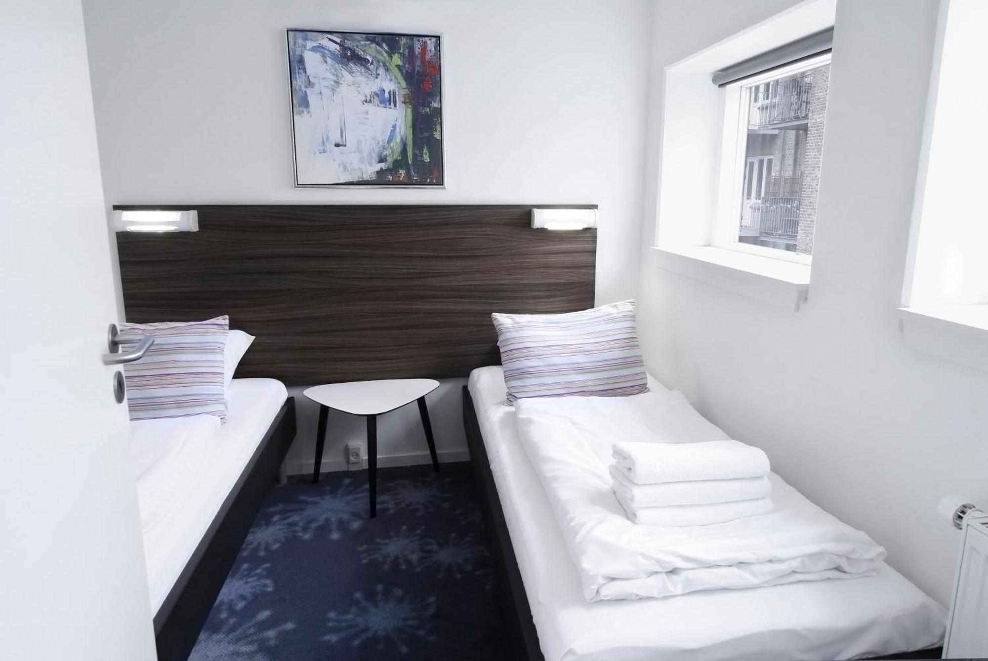 Aparthotel Faber Arhus Luaran gambar