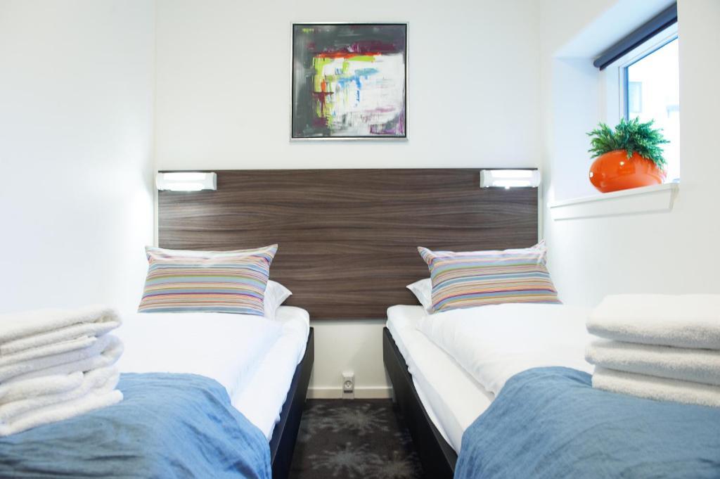 Aparthotel Faber Arhus Bilik gambar