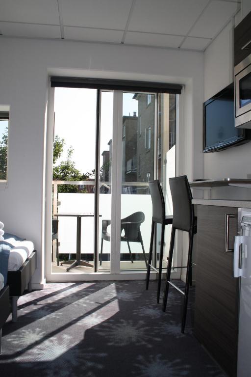 Aparthotel Faber Arhus Bilik gambar
