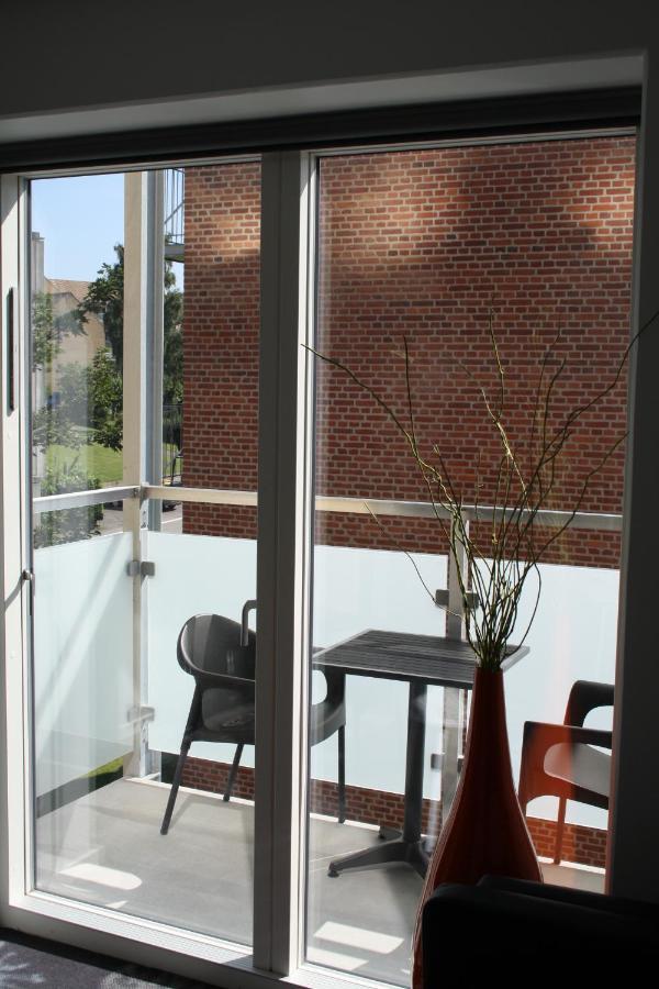 Aparthotel Faber Arhus Luaran gambar
